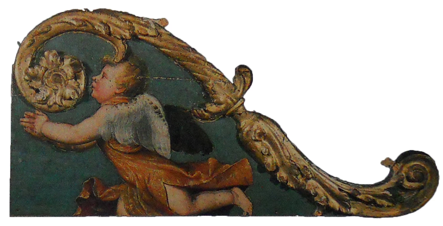 114-Alessandro Bonvicino-Moretto-Angelo in volo-Brescia